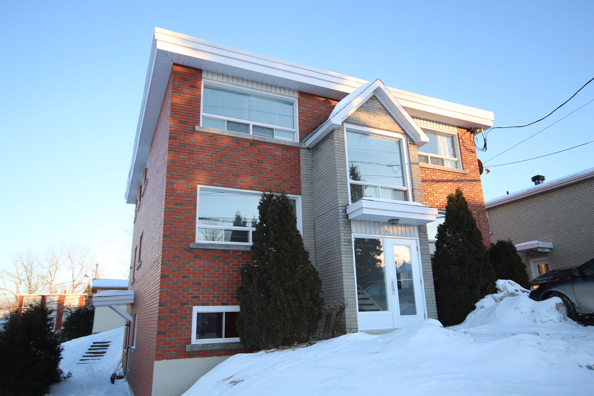 Appartement Sherbrooke, rue StEsprit, Idéal pour étudiants Appartement Sherbrooke, rue StEsprit, Idéal pour étudiants